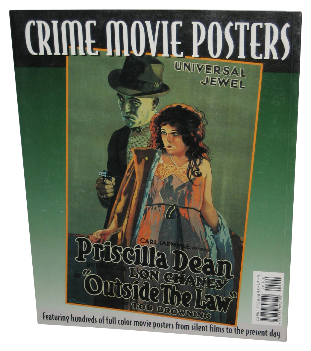 Crime Movie Posters (1997) Paperback Book