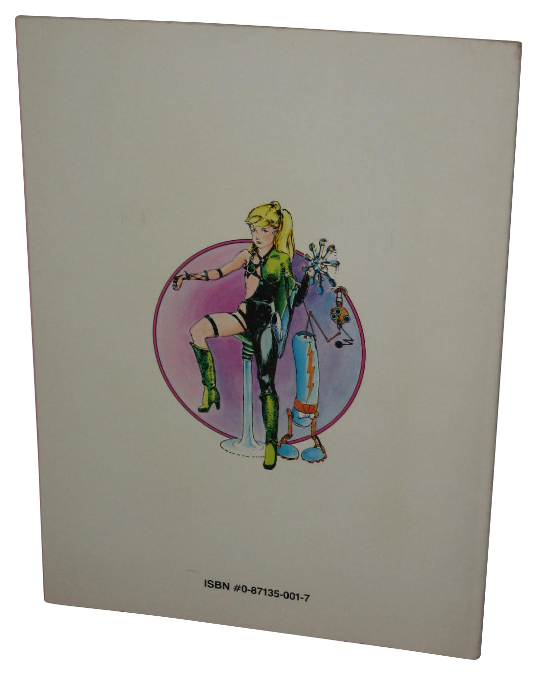 Marvel Starstruck (1989) Graphic Novel Paperback Book #13 - (The Luckles Abandoned Forsaked)