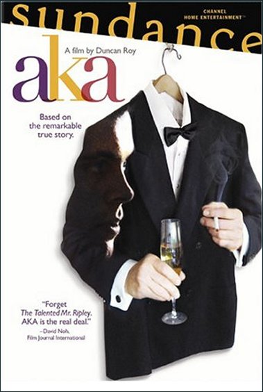 AKA (2007) Sundance DVD - (George Asprey)