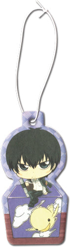 Reborn! Hibari Box Licensed Anime Strawberry Air Freshener GE-10680