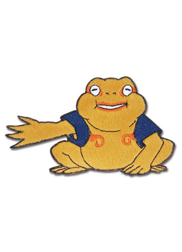 Naruto Gamatatsu Frog Anime Patch GE-4286