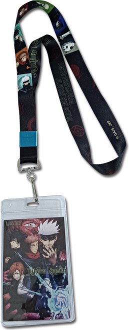 Jujutsu Kaisen Characters Anime Lanyard GE-449085