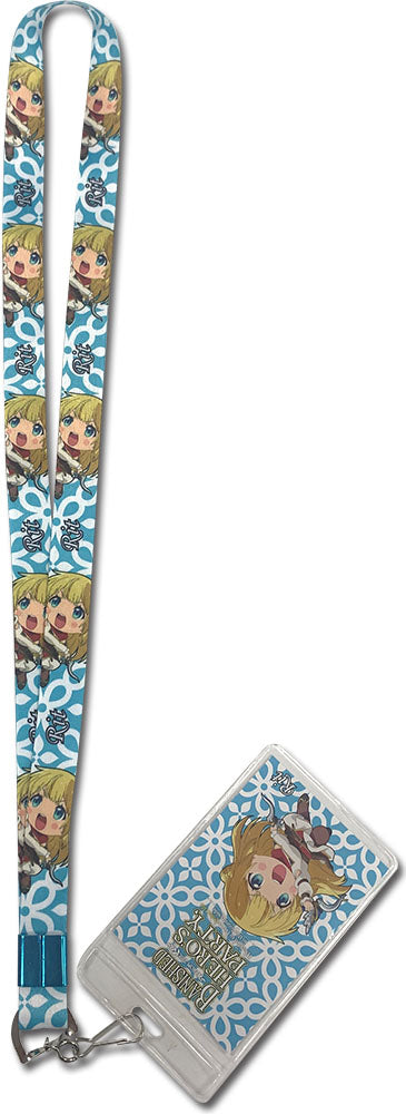 Banished From The Hero's Party Rit Anime Lanyard GE-461065