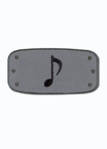 Naruto Sound Village Symbol Anime Cosplay Patch GE-7147
