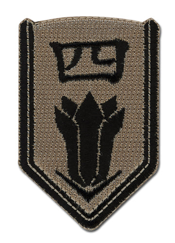 Bleach Division Four Anime Cosplay Patch GE-7193