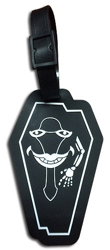 Sword Art Online Laughing Coffin Anime Luggage Tag GE-85521