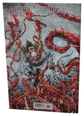 Spread Image Comics (2016) Comic Book Issue #13