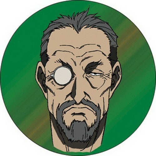 Gungrave Butler Button B-3169