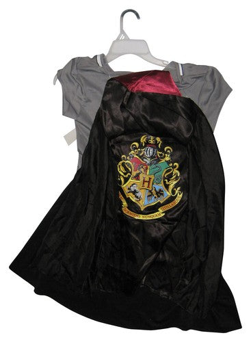 Harry Potter Gryffindor Uniform Costume Dress & Cape - (Juniors Large) -- Wal-Mart Exclusive