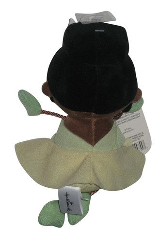 Disney Princess & The Frog Hallmark Itty Bitty Rope Toy Plush