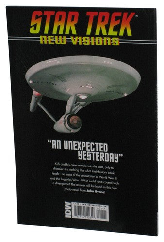 Star Trek New Visions Volume 22 (2018) Paperback Book