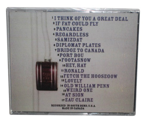 COD In Salsa Ring Bell For Yardman Music CD