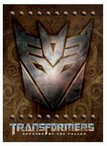 Transformers Revenge of The Fallen Decepticons Magnet TM3002