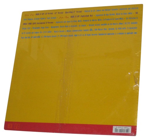 The Jamaica Boys Shake it Up LP Vinyl Record