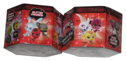 Miraculous Kwami Surprise Miracle Box (2015) Zag Random Blind Box Mini Figure - (Lot of 2)