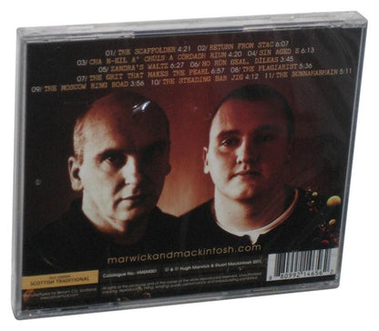 The Grit That Makes the Pearl (2011) Audio Music CD - (Hugh Marwick & Stuart Mackintosh) -