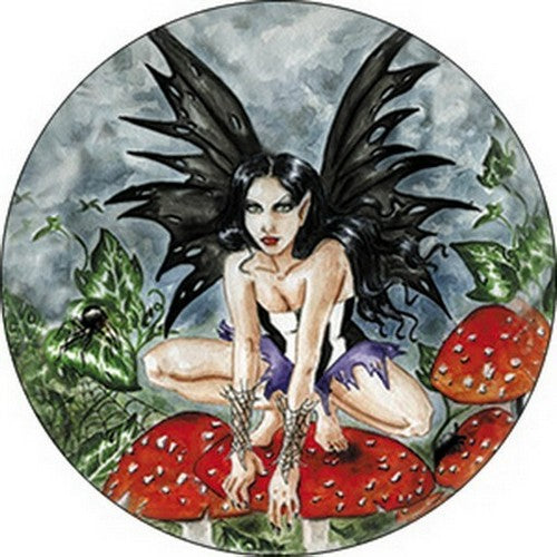 Nedda Malice Button B-3292