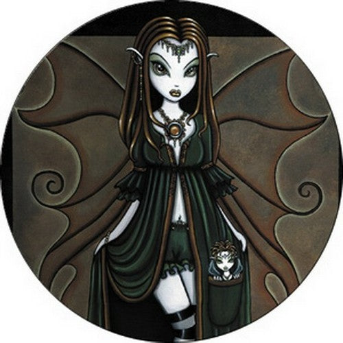 Myka Jelina Autumn Button B-3454