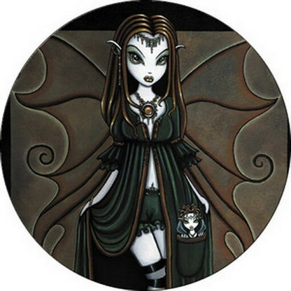 Myka Jelina Autumn Button B-3454