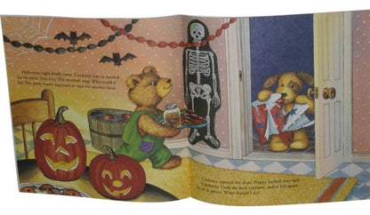Corduroy's Best Halloween Ever! (2002) Scholastic Paperback Book