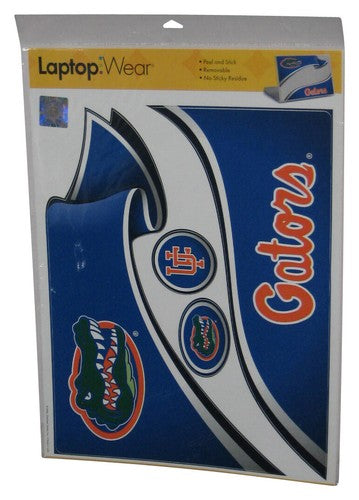 University of Florida Gators Roommates Peel and Stick Laptop Wear Sticker RMK0225SS