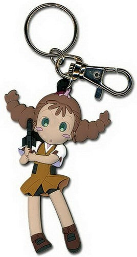 Gun Sword Wendy Anime PVC Keychain GE-3863