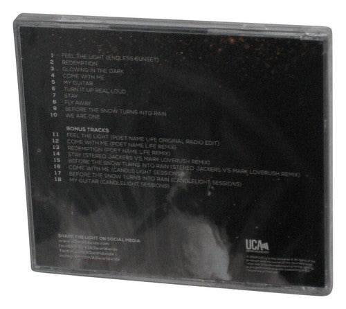 Calling To The Universe A3 (2014) Audio Music CD - (Cracked Jewel Case)