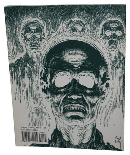 Virgil Finlay's Phantasms (1993) Paperback Book