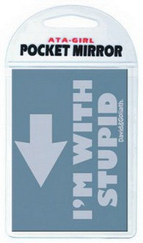 David and Goliath With Stupid Pocket Mirror 50784