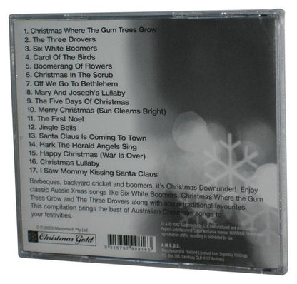 The Best Aussie Christmas (2002) Holiday Audio Music CD