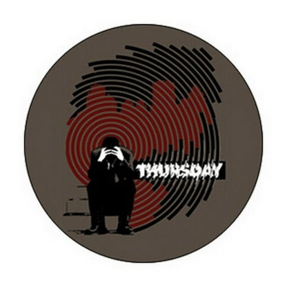 Thursday Waves Button B-3381