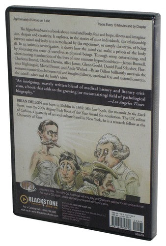 The Hypochondriacs: Nine Tormented Lives (2011) Unabridged MP3 CD