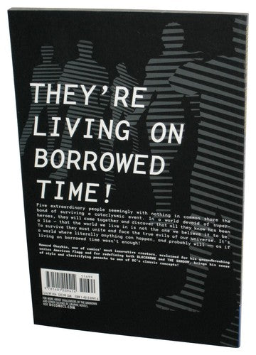 DC Comics Challengers of The Unknown Stolen Moments Borrowed Time (2006) Paperback Book