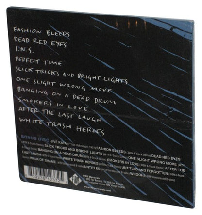 Archers of Loaf White Trashheroes (2012) Audio Music CD