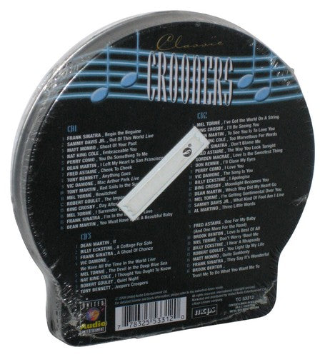 Classic Crooners (2008) Special Edition 3CD Tin Box Set