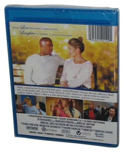 Baker's Man Blu-Ray DVD