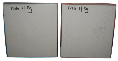 Milton Bradley Picture Cards Set 1 & 2 Kids (1972) Vintage Game - Education Key To Learning