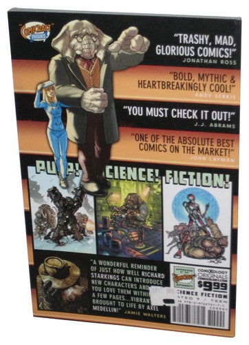 Elephantmen 2261 Vol. 1 The Death of Shorty (2019) Paperback Book