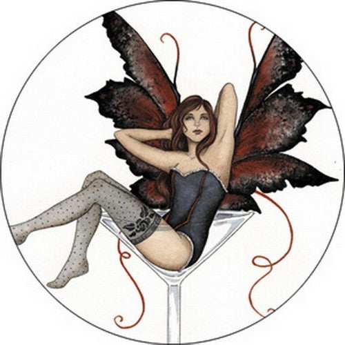 Amy Brown Glamour Button B-2761