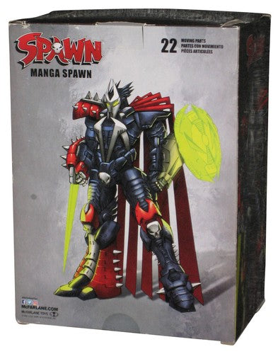 Spawn Manga McFarlane Toys (2022) Designer Edition 10-Inch Action Figure