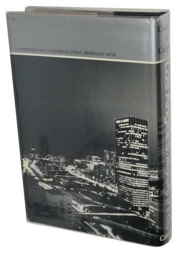 Los Angeles: Biography of A City (1976) Hardcover Book