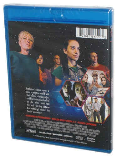 Alternate Universe: A Rescue Mission Blu-Ray DVD
