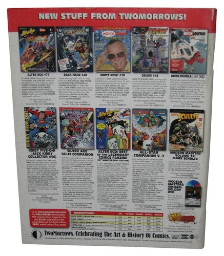 Rough Stuff Spring 2008 Magazine Book No. 8