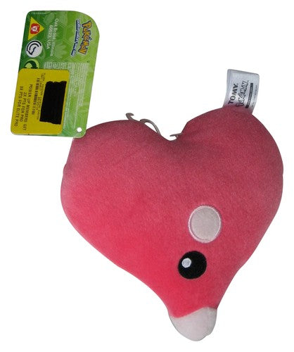 Pokemon Luvdisc (2017) Tomy 7-Inch Toy Plush