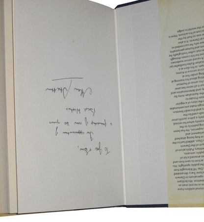 Soldier In A Storm (1978) Hardcover Book - (Alan Stretton)