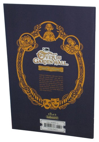 Over The Garden Wall Soulful Symphonies (2019) Kaboom Comic Book #3