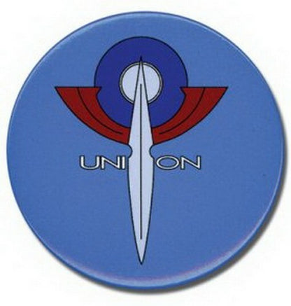Gundam 00 Union Anime Button GE-7694