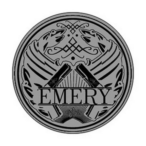 Emery Fish Button B-3562