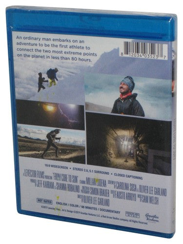 From Core to Sun BD Blu-Ray DVD