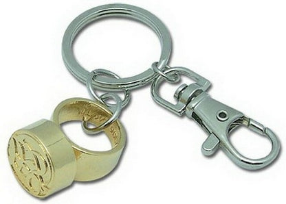 Tsubasa Movie Tomoyo's Ring Metal Anime Keychain GE-4589